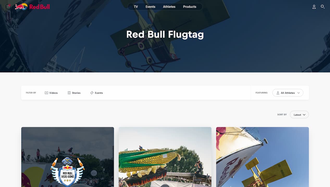 RedBull Flugtag